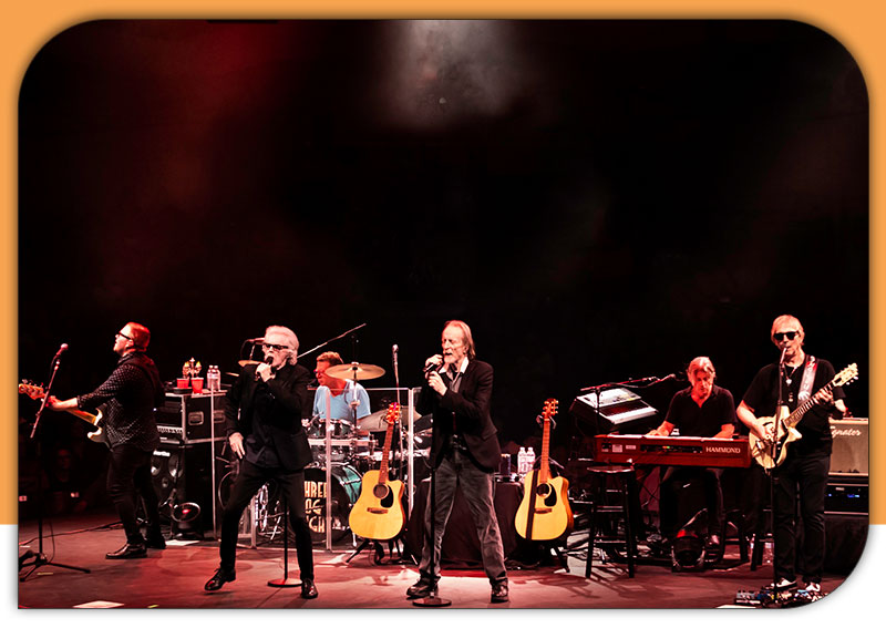 Three Dog Night at Concerts at Point of the Bluff on June 30, 2024