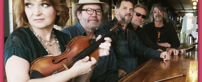 The Steeldrivers band picture