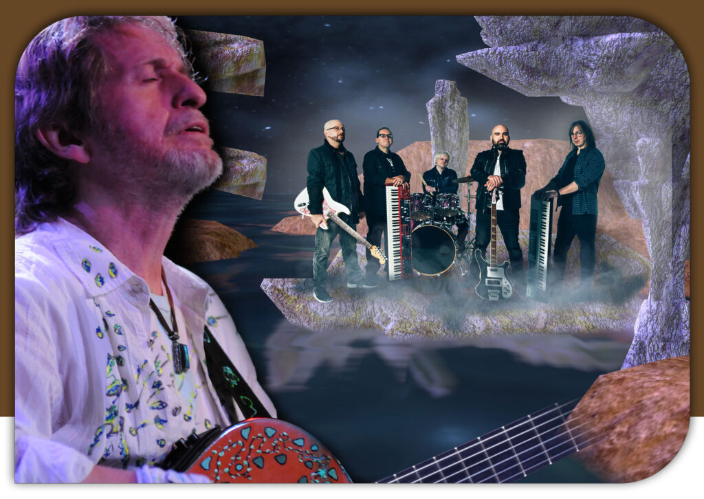 Yes Epics, Classics and More featuring Jon Anderson
