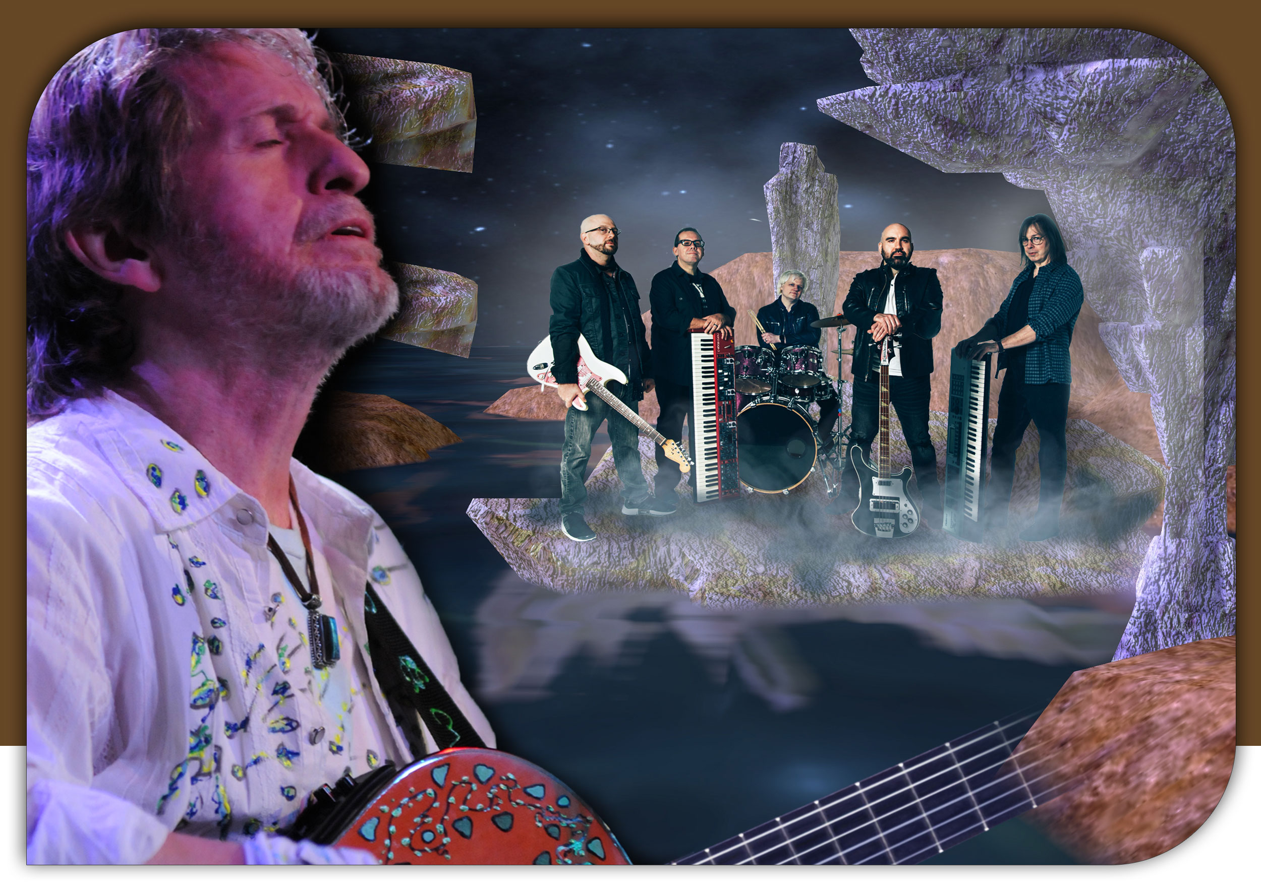 Yes Epics, Classics and More featuring Jon Anderson
