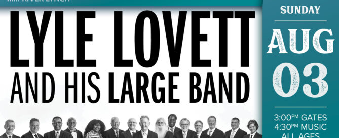 LYLE LOVETT