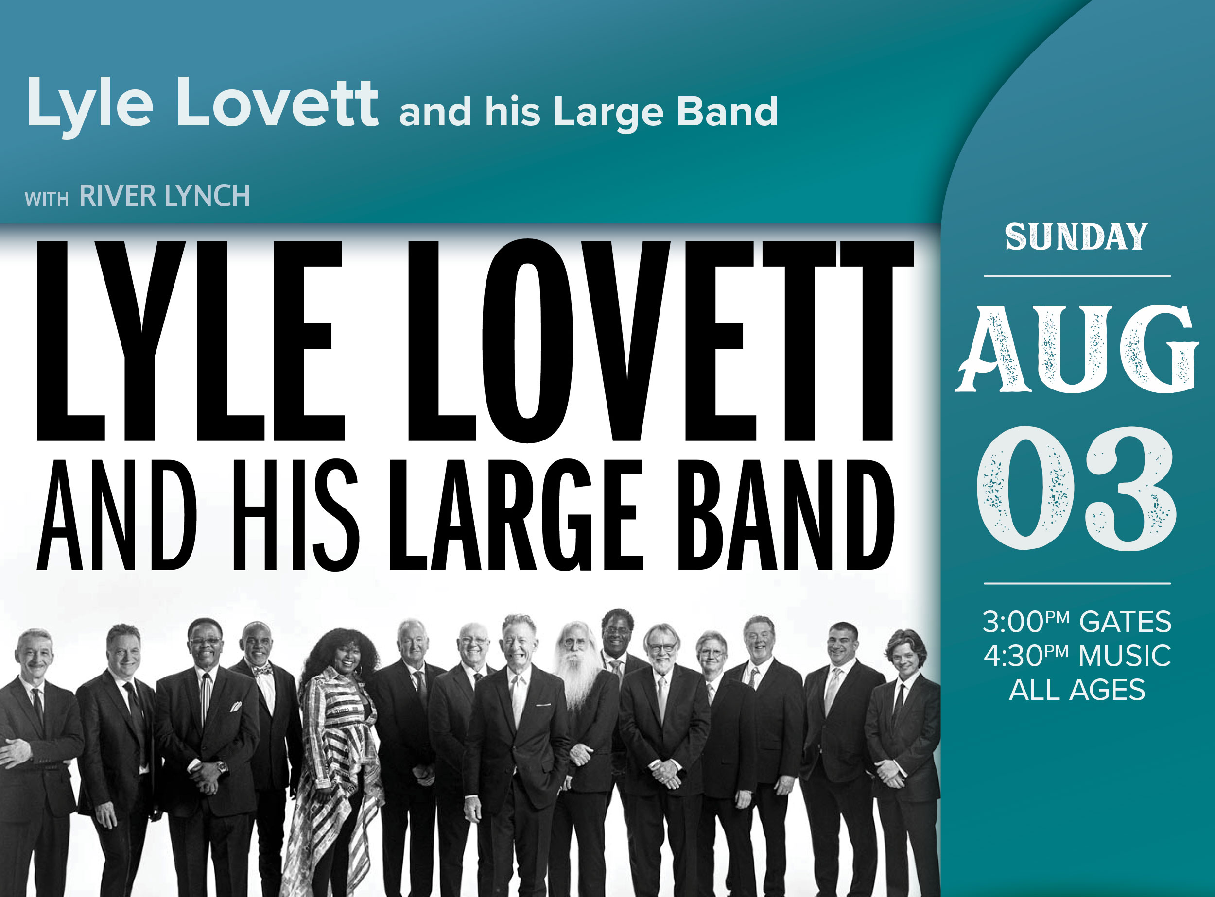 LYLE LOVETT