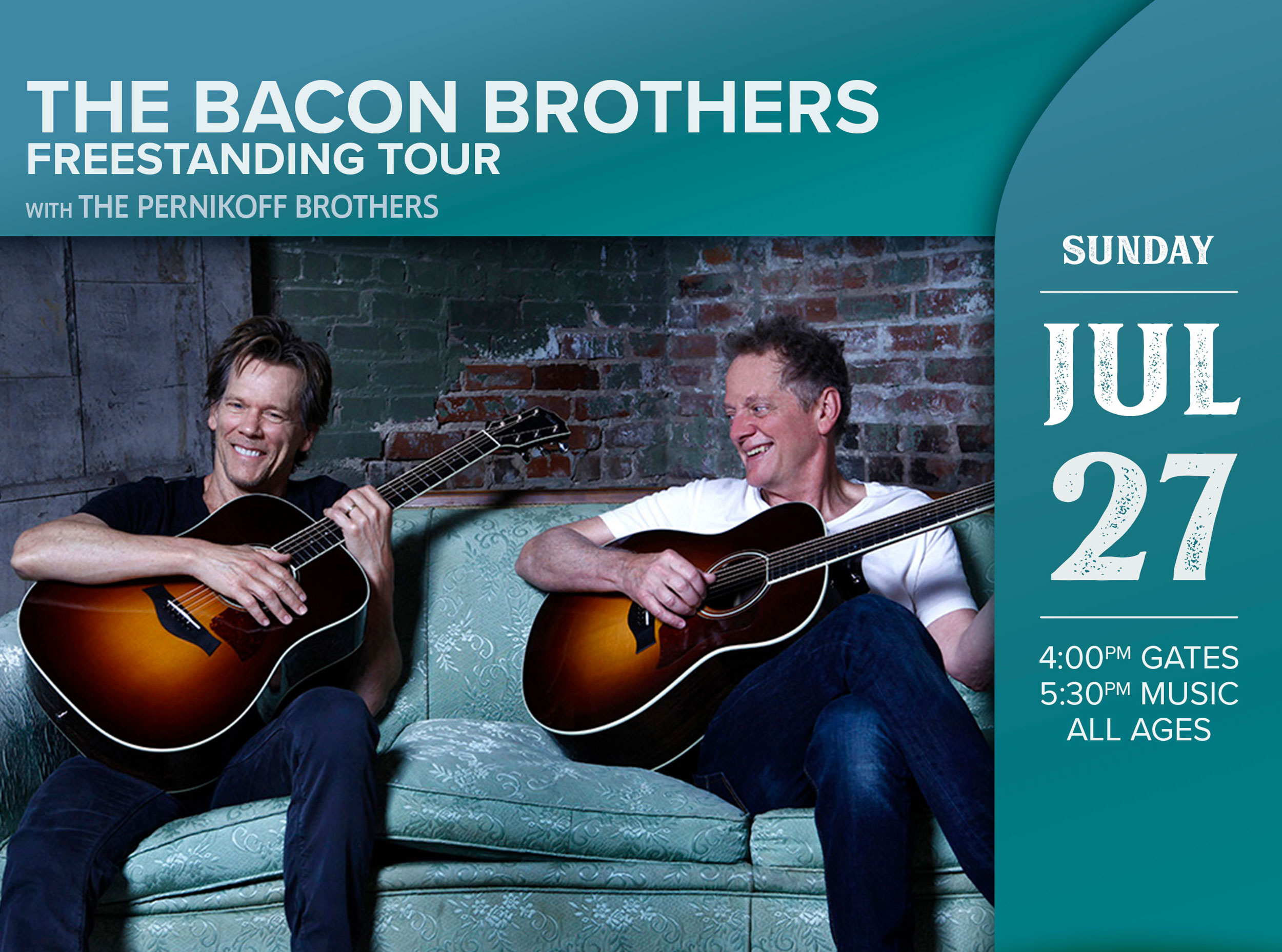 The Bacon Brothers