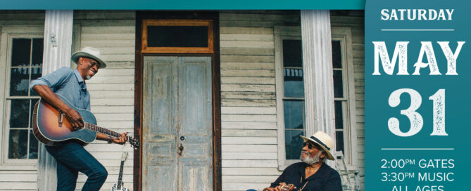 Taj Mahal and Keb' Mo'