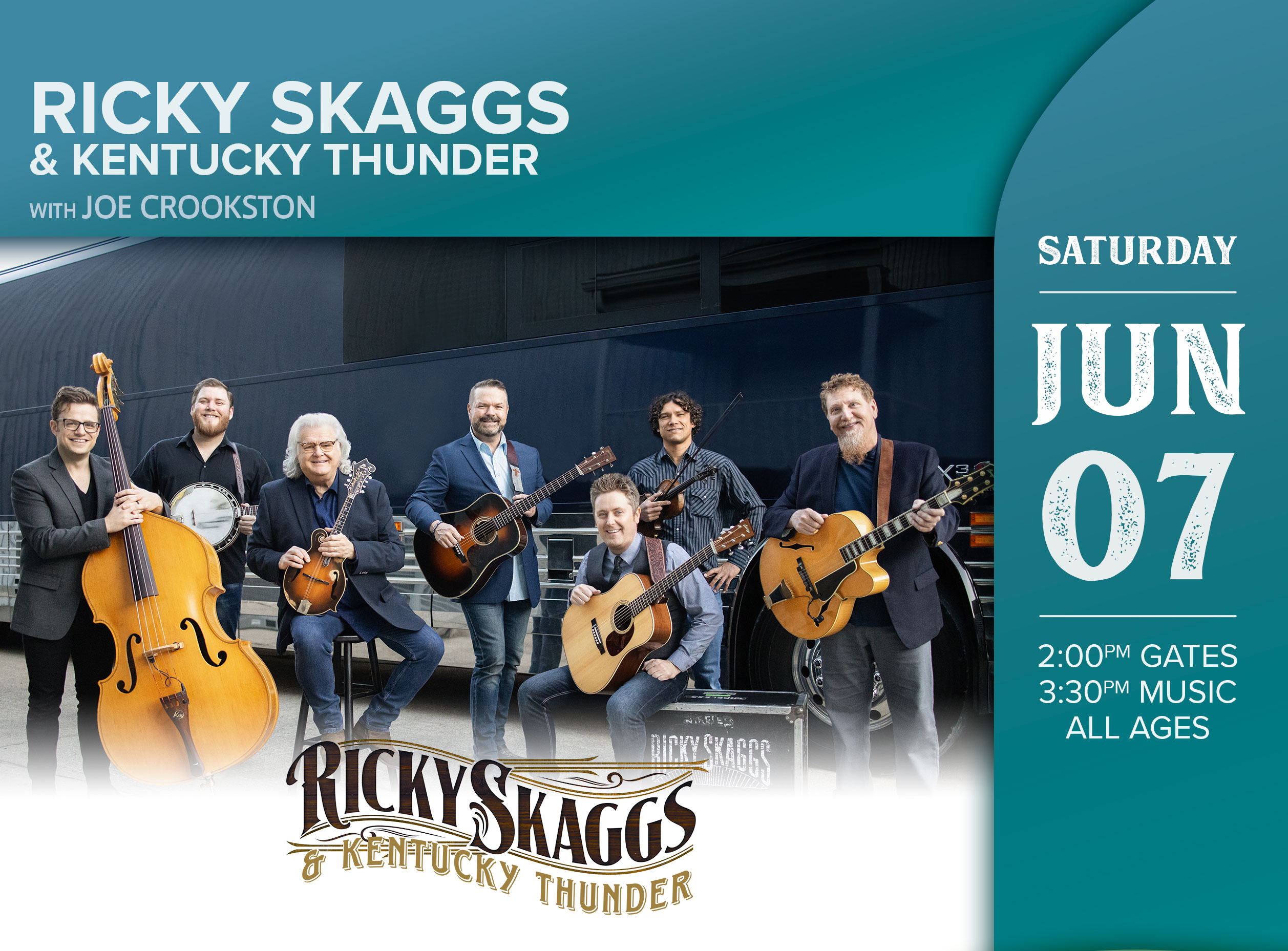 Ricky Skaggs