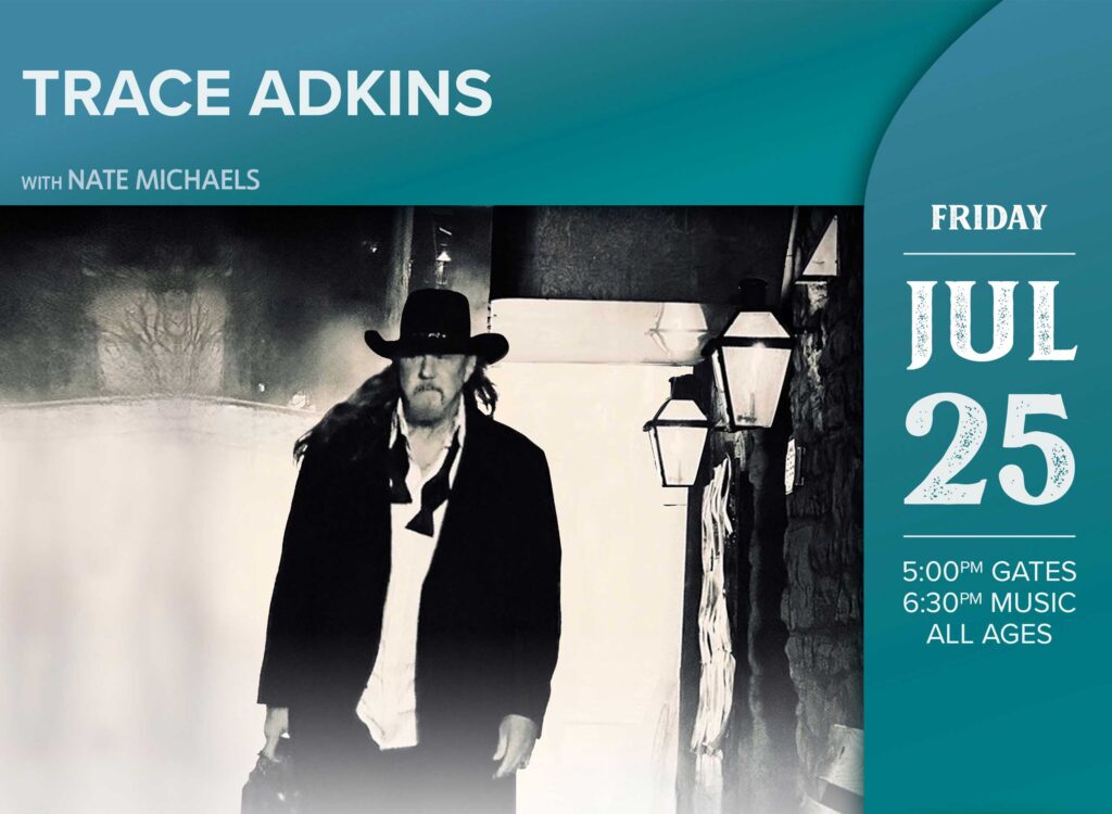 Trace Adkins