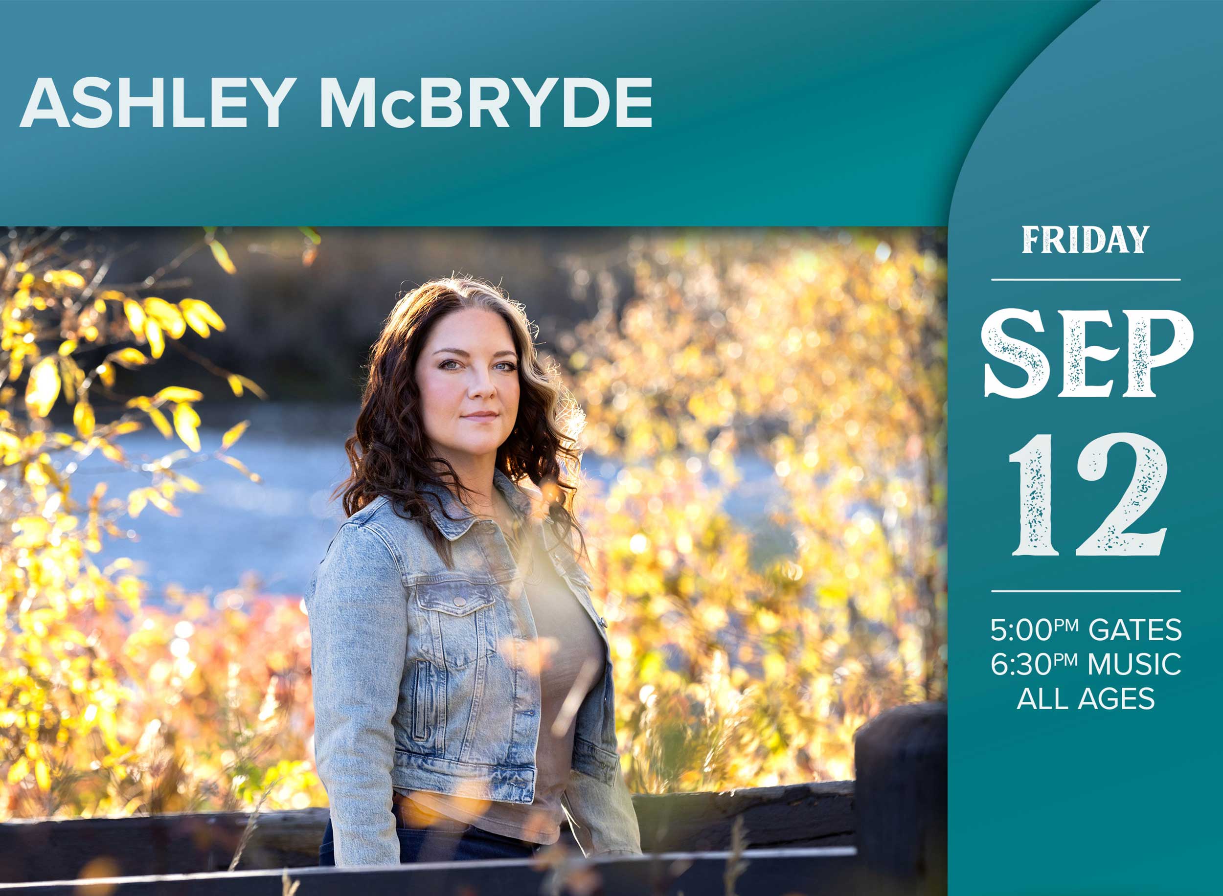 ASHLEY Mcbryde