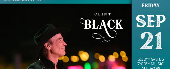 CLINT BLACK