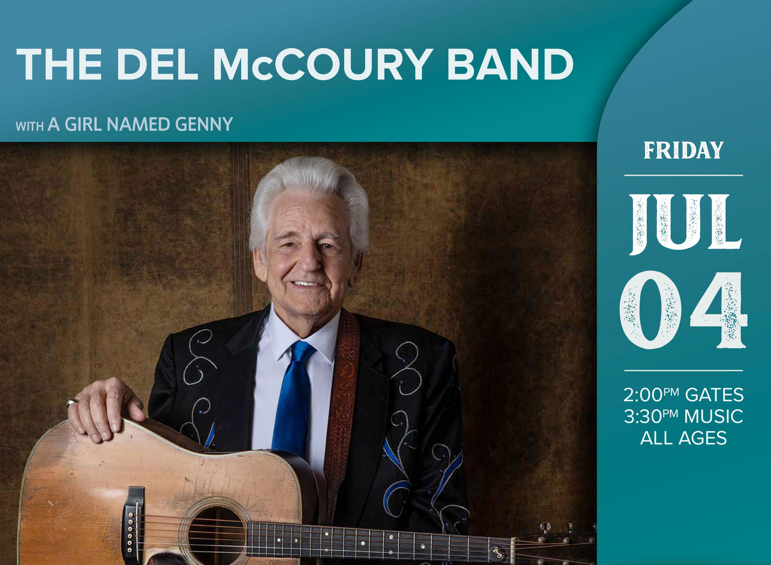 Del McCoury