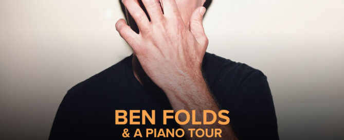 BEN FOLDS