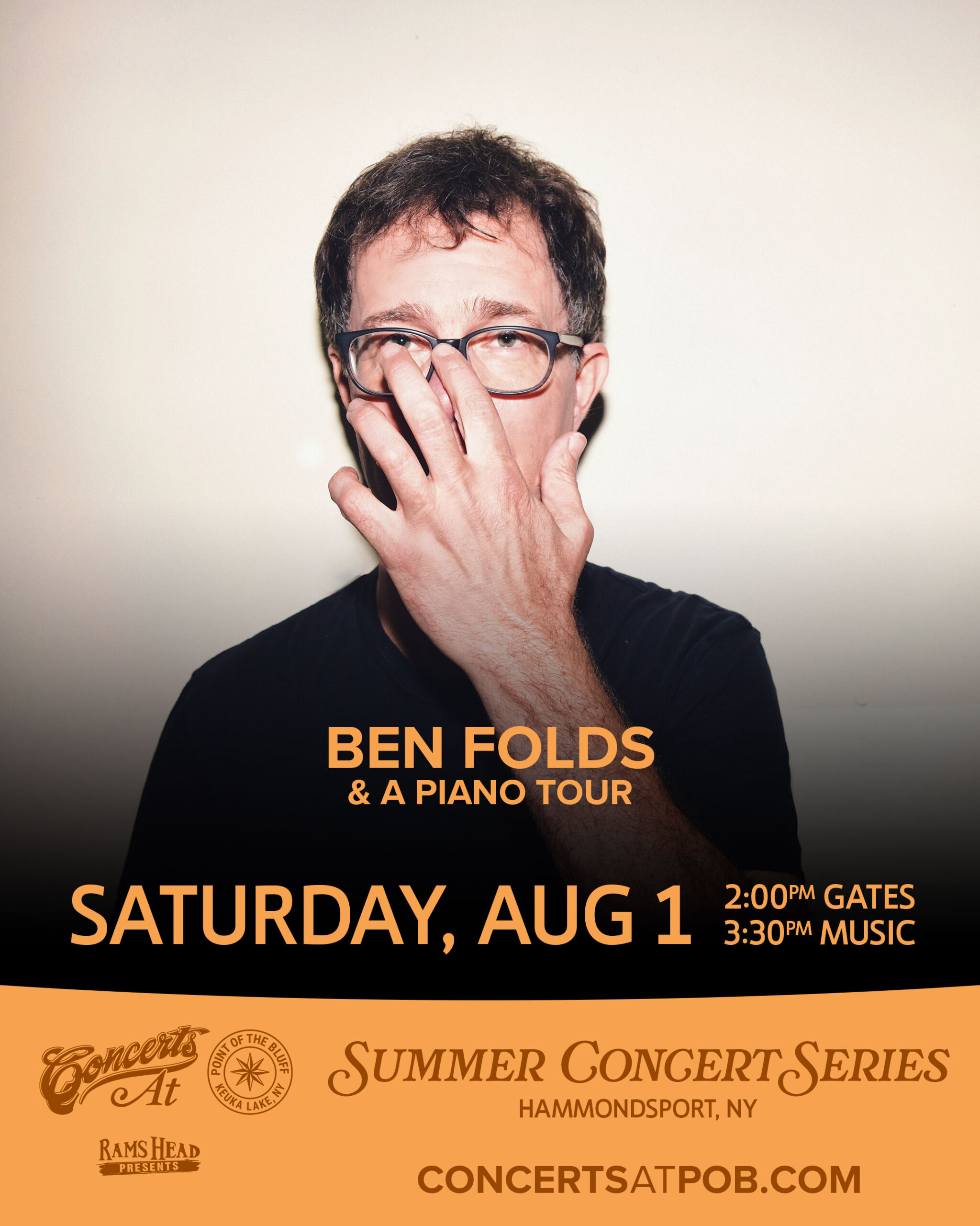 BEN FOLDS