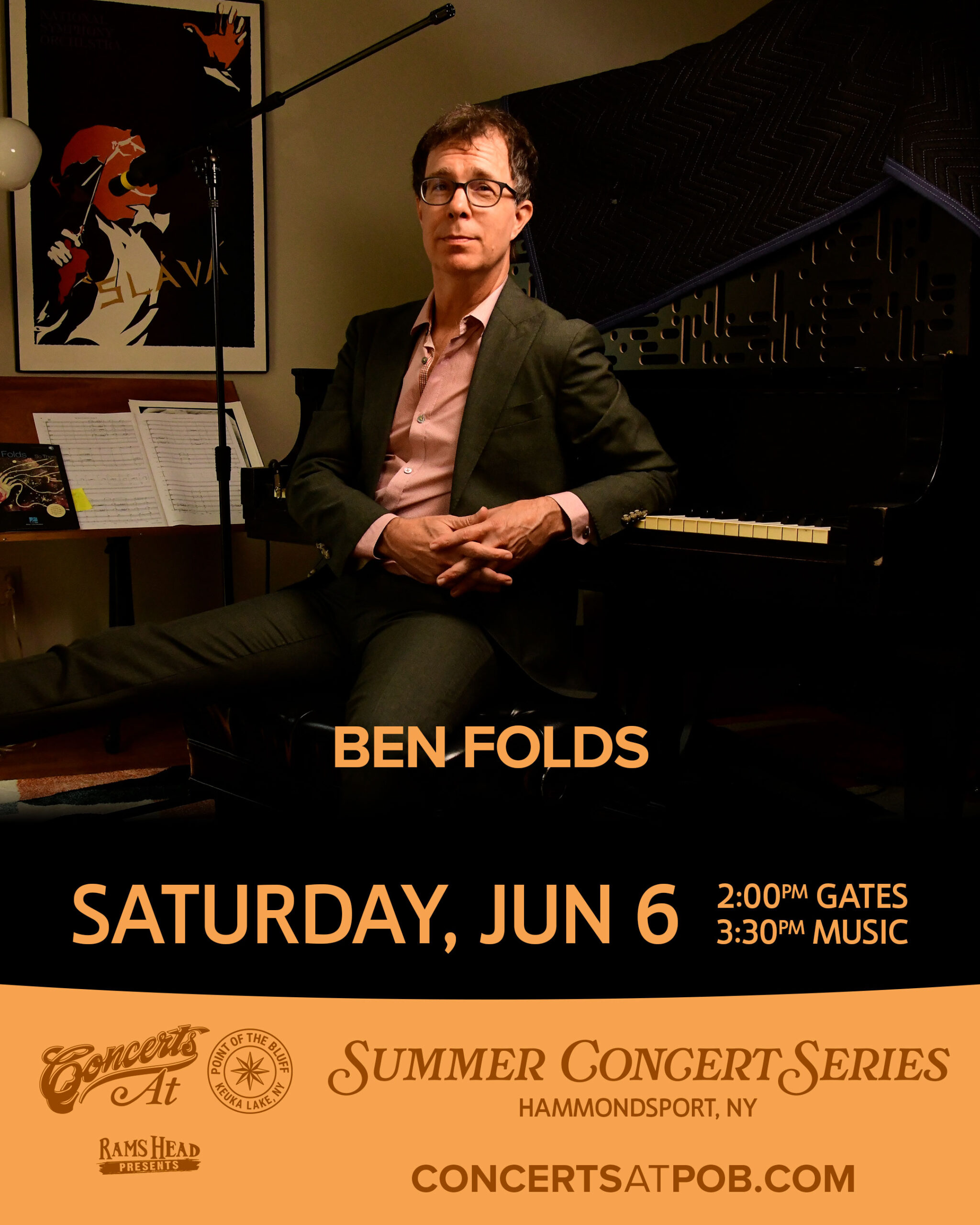 Ben Folds