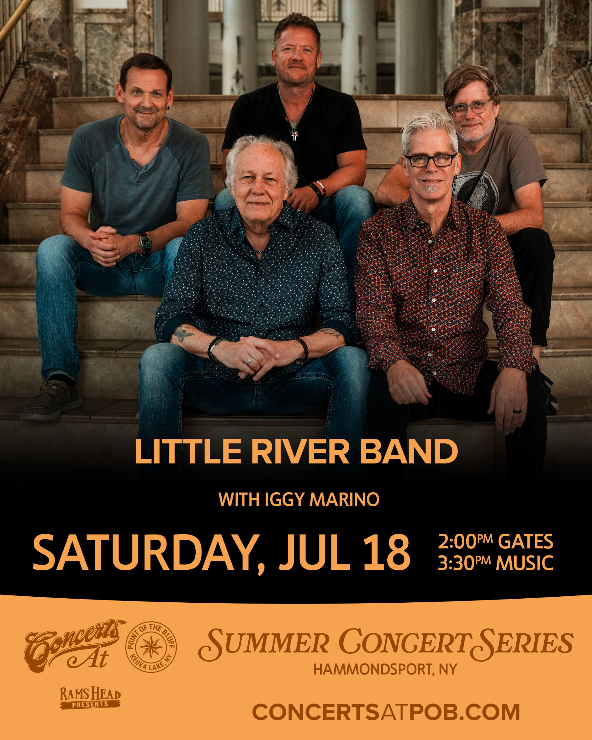 Little River Band