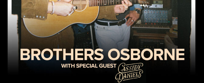 BROTHERS OSBORNE