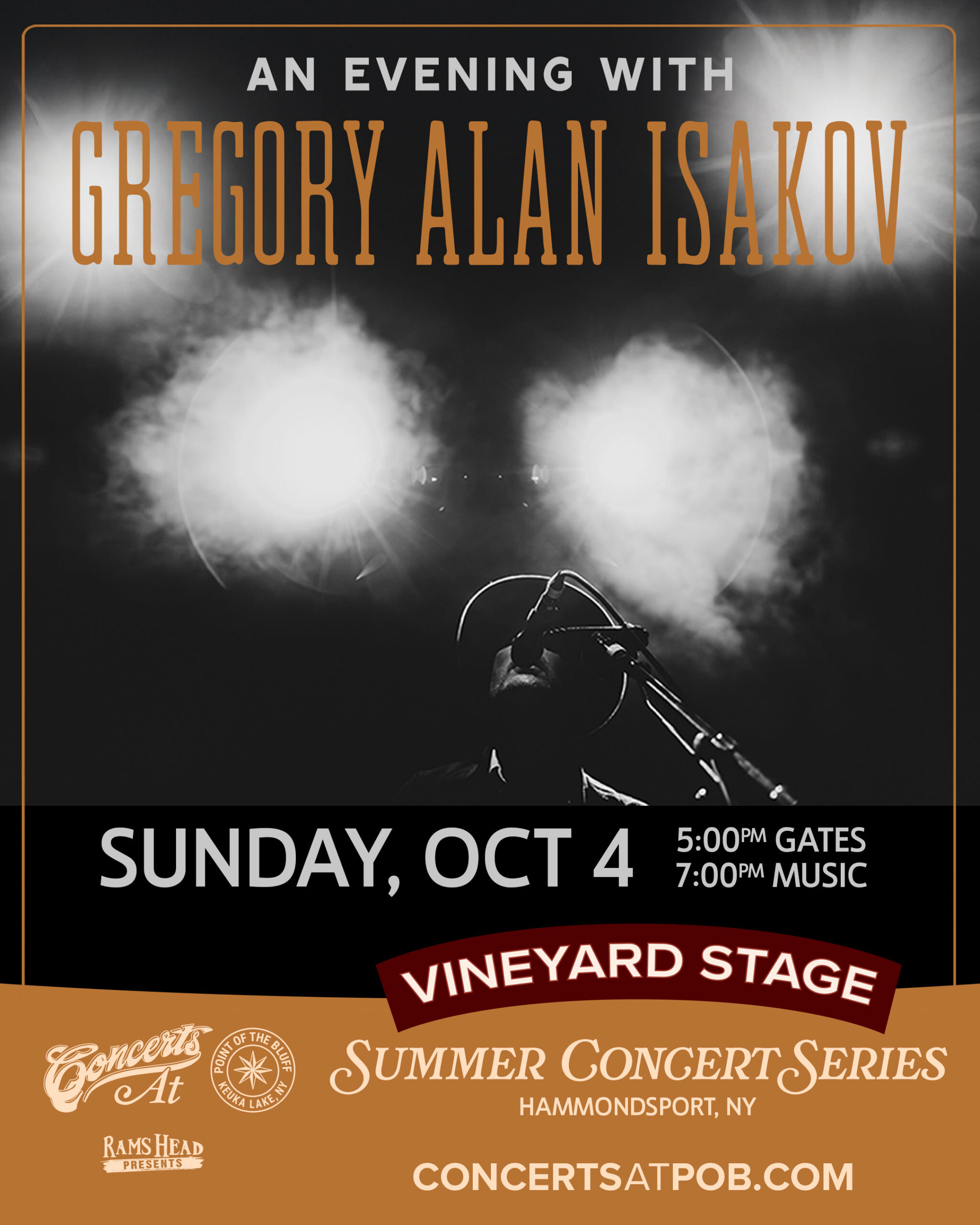 Gregory Alan Isakov