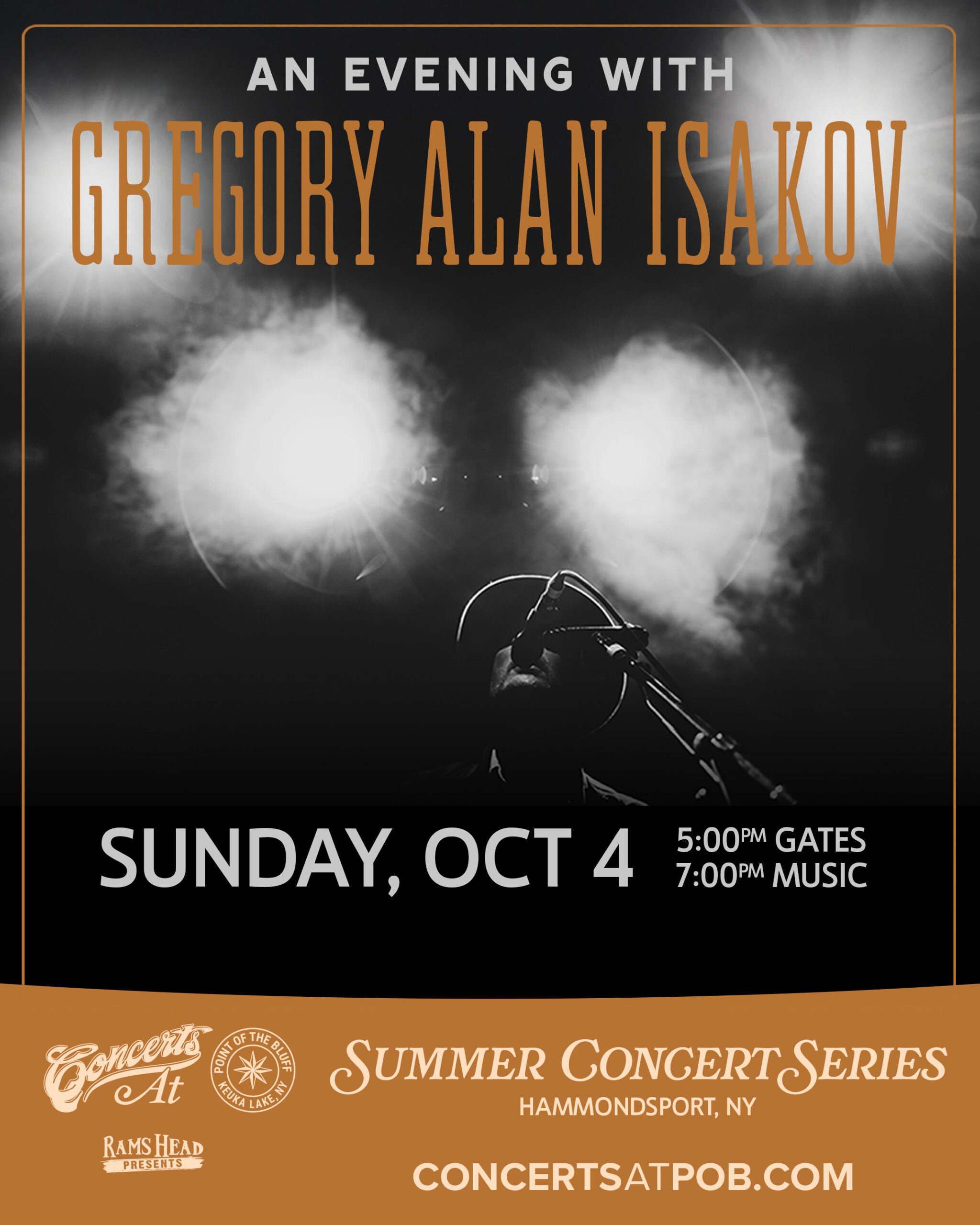 Gregory Alan Isakov